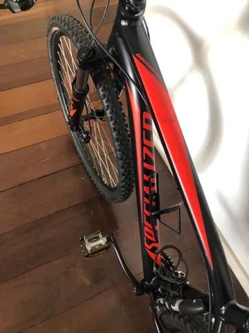 Bicicleta Specialized Hockhopper 29 - ACEITO TROCAS - Foto 2
