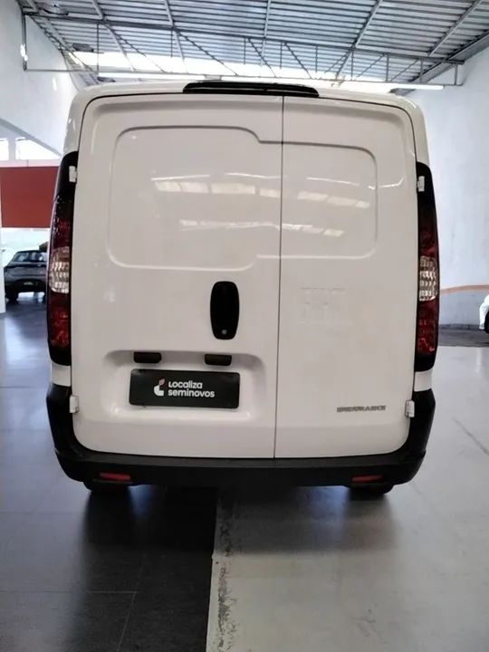 FIORINO WORKING 1.4 EVO FLEX 2P C/AR - Foto 4