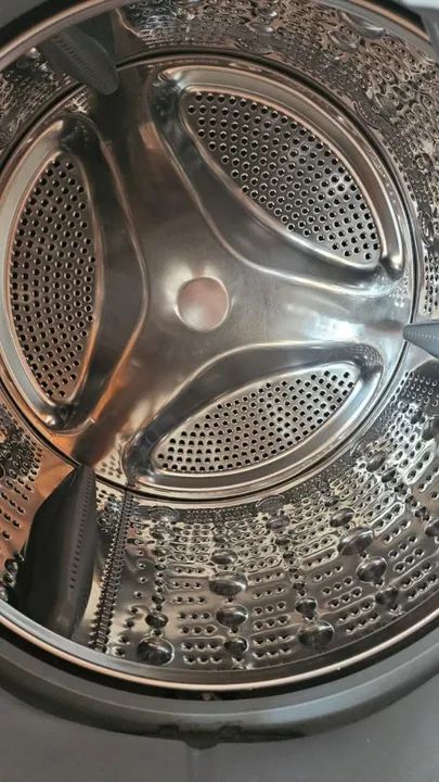 Máquina de Lavar LG Direct Drive 12kg (Lava e Seca) - Foto 4