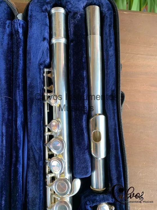 Flauta Transversal Accent - Foto 3