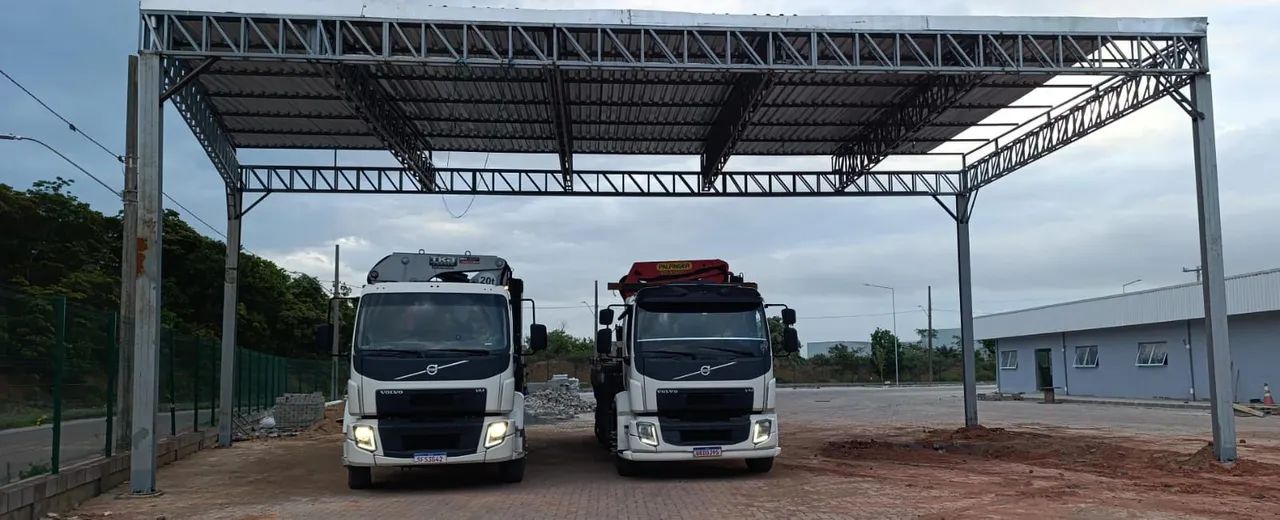 Caminhão munck disponível, GUINDASTES 70 85 e 100 toneladas disponível. - Foto 2