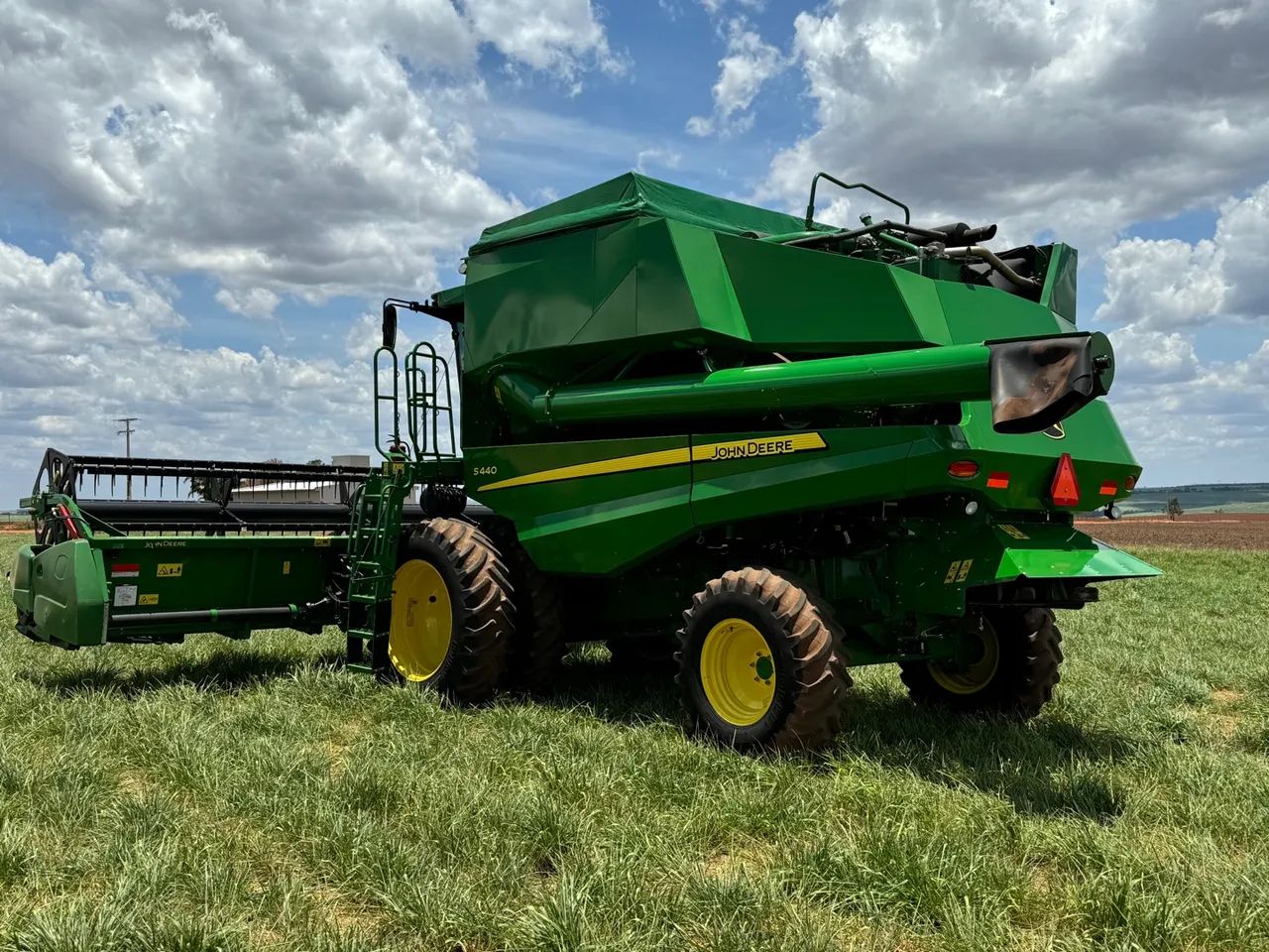 Colheitadeira John Deere S-440 - Foto 5