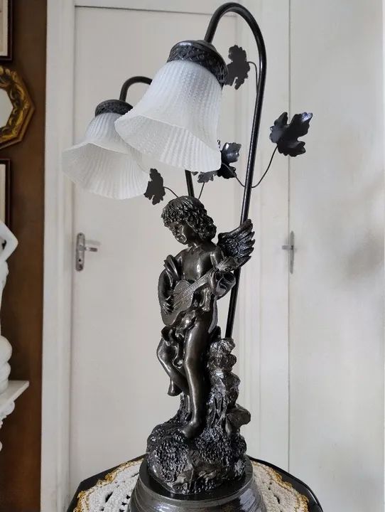 Luminárias Antigas  - Foto 2