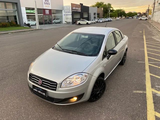 FIAT LINEA 2016 Usados e Novos