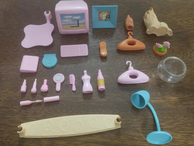 Quarto Barbie All Around Home - Foto 3