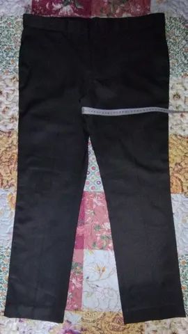 Calça social masculina sales colombo