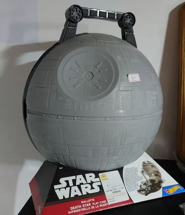 Vendo Death Star - Estrela da morte - Star Wars marca Hot Whells