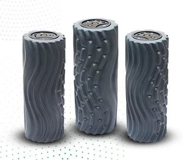 massageador fisioterápico elétrico recarregável - Foto 3