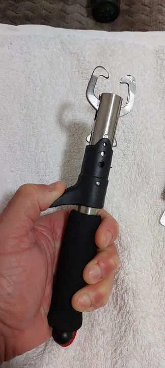 Balança mecânica + Alicate - Foto 4