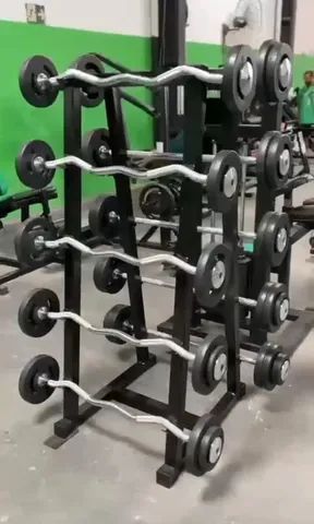Dumbells. Barras, Ketbells e mto mais  - Foto 3