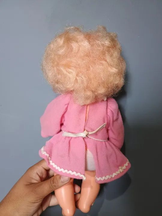 Boneca vintage  - Foto 3