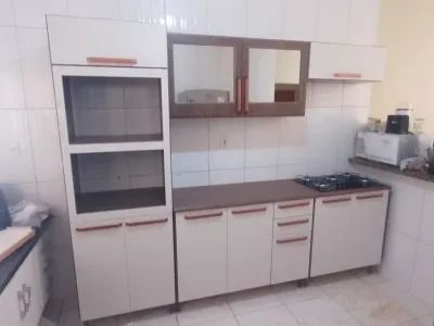 armario de cozinha gold modulada  - Foto 3