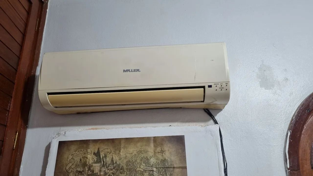 Ar condicionado Split Muller 9.000 BTU