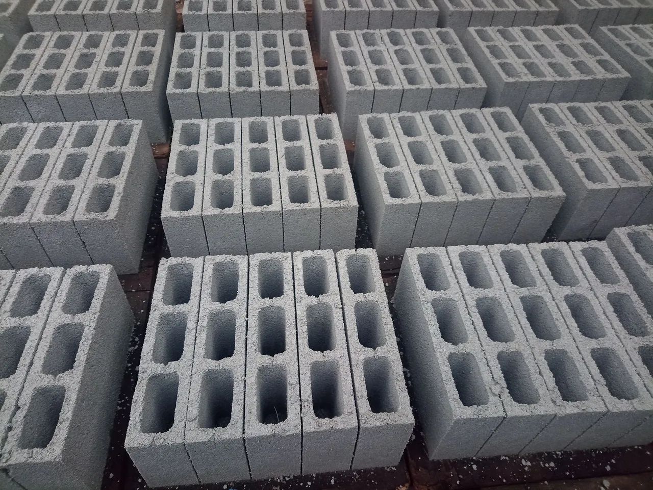 Blocos de Concreto SANTO PRÉ MOLDADOS  - Foto 2