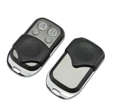 Controle Clonador de Frequência 433 Metalizado