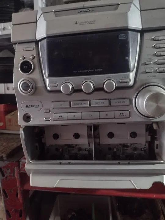 Micro system Aiwa Jax.pk33