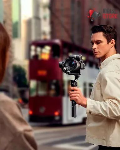 Estabilizador Gimbal Dji RS 3 Mini (Novo/Lacrado) - Foto 6
