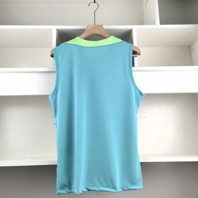 Camiseta Regata Brasil Treino 2024 - Foto 3