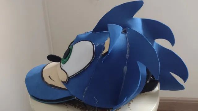 Sonic boné - Foto 4