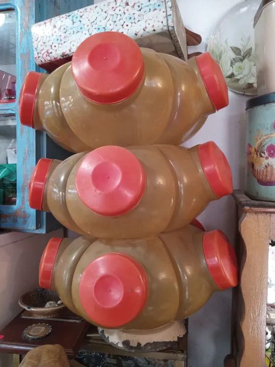 Baleiro antigo  - Foto 3