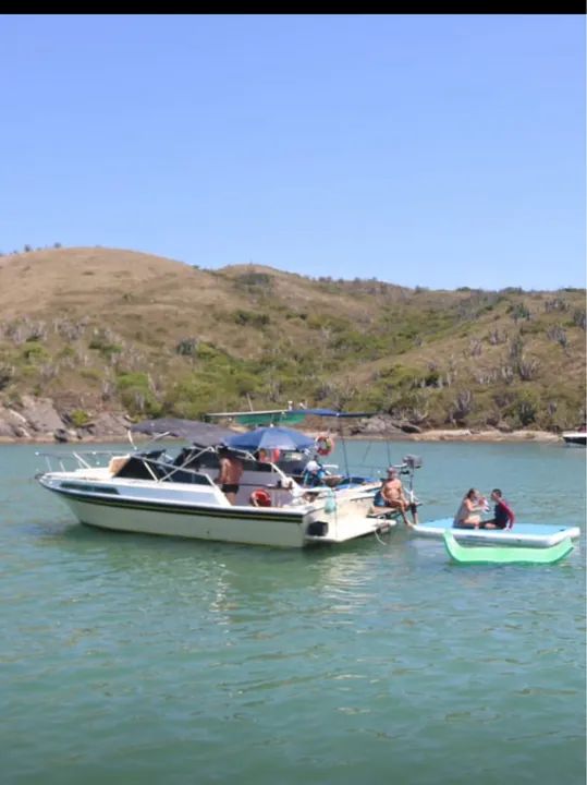 LANCHA DM 28 pés  - Foto 3