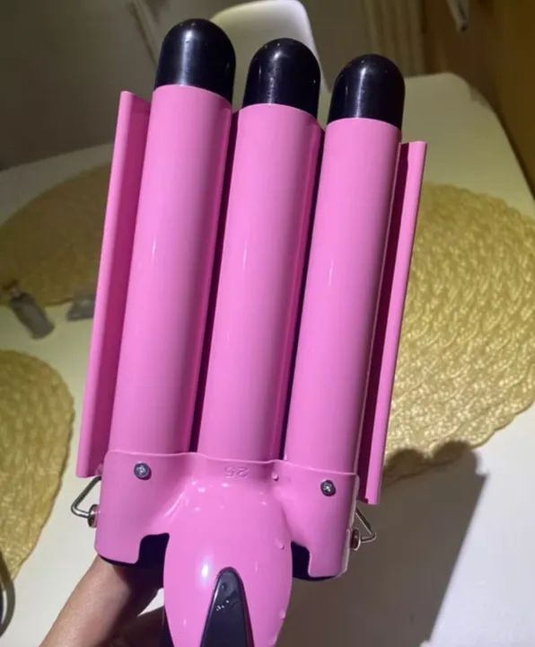 Babyliss 3 em 1 - Penteado rápido e prático - Foto 3