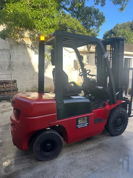 Empilhadeira à diesel  - Foto 3