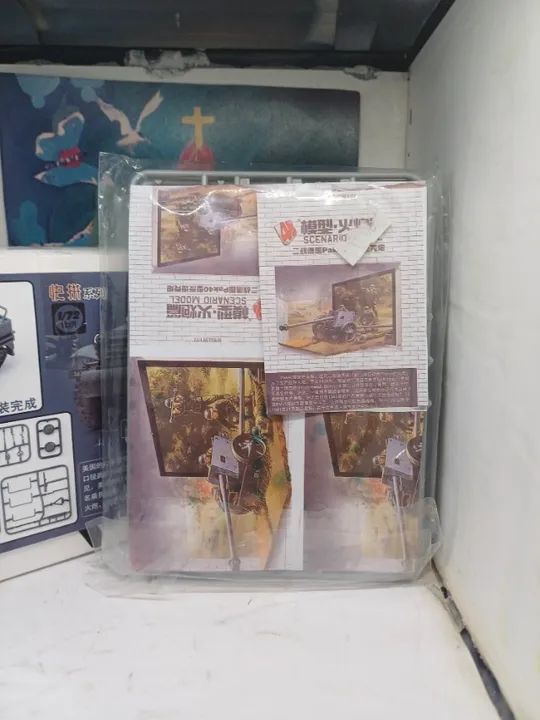 DOIS CENARIOS MILITARES  - Foto 2