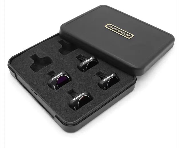 Lentes para drone Mavic Mini, SE, 2 e 2 SE - Foto 2