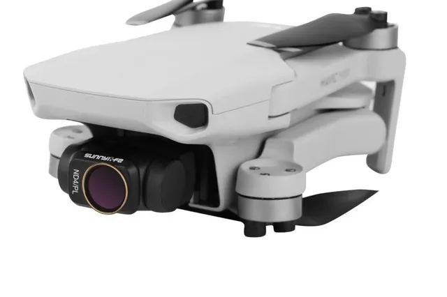 Lentes para drone Mavic Mini, SE, 2 e 2 SE - Foto 5