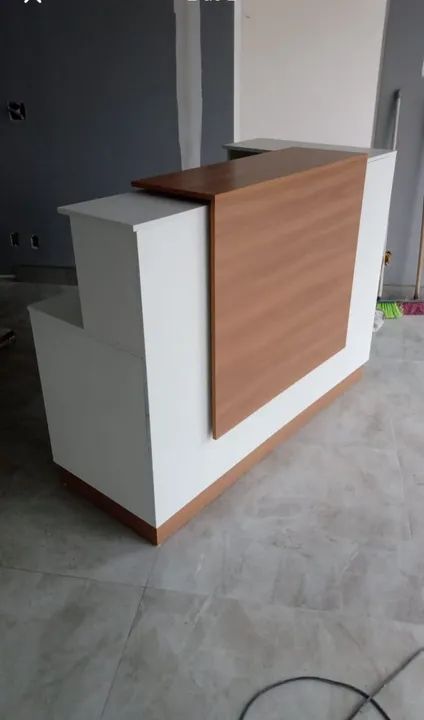 BALCÃO  MARCENARIA PRÓPRIA 100% MDF - Foto 2
