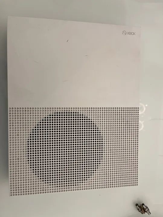 Xbox one S 1Tb, Controle xbox one, jogo físico - Foto 2