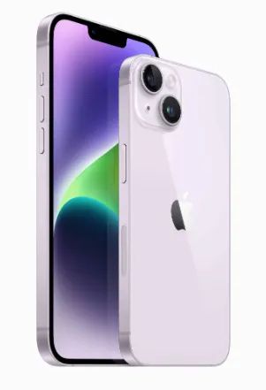Iphone 14 Plus 128GB Roxo | Novo Lacrado | Loja Física - Celulares