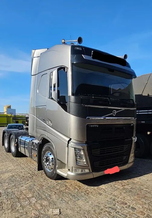Volvo FH Globetrotter 540 6x4 2019/20 Automático Completo EC Kit Hidráulico Completo. - Foto 3