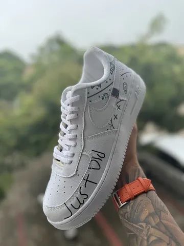 tenis branco nike