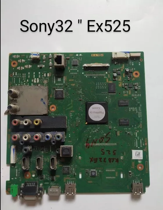 Placa principal TV Sony 32" Ex525