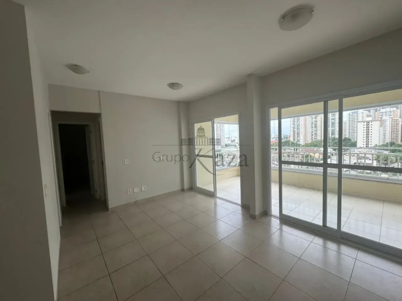 Apartamento - Residencial Ibiza - Parque Residencial Aquarius - 2 Dormitórios - 70m².