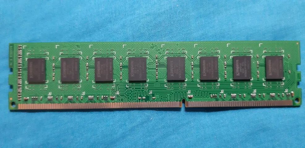 4gb DDR3 1333mhz KVR1333D3N9/4G | Memória RAM para PC Desktop - Foto 3