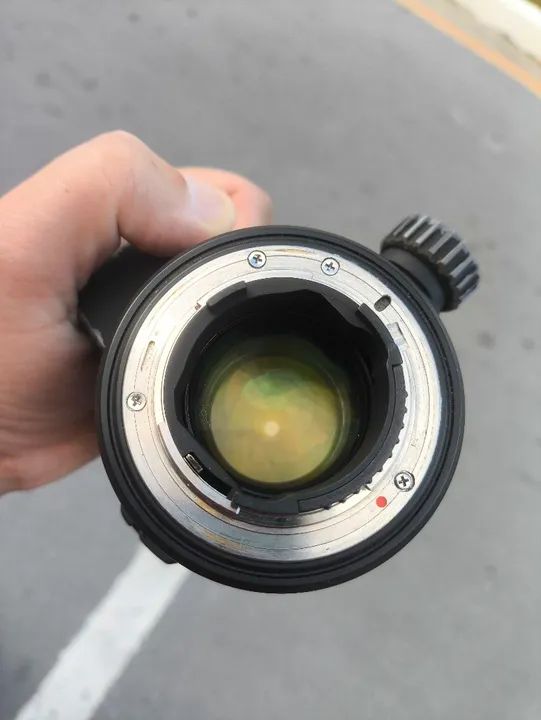 Sigma 70-200 Nikon - Foto 2