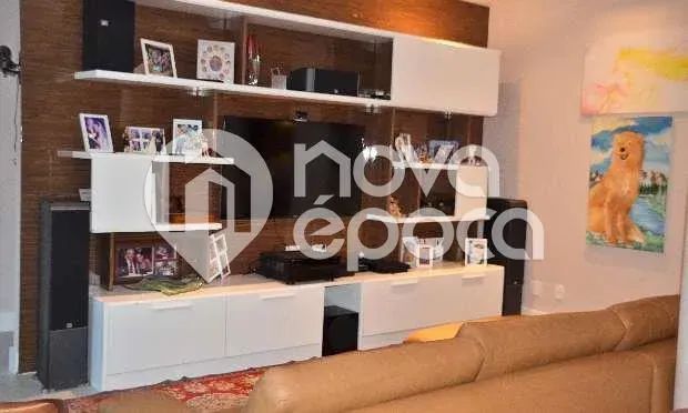 Humaitá | Prédio 5 quartos, sendo 1 suite - Foto 4