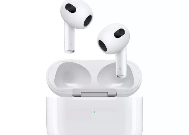 AirPods 3° geração Novo Lacrado, Original Apple