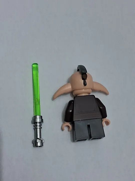 Lego Star Wars Jedi Even Piell - Foto 2