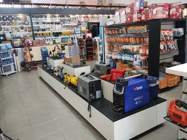 Ferragista - loja de ferramentas completa 