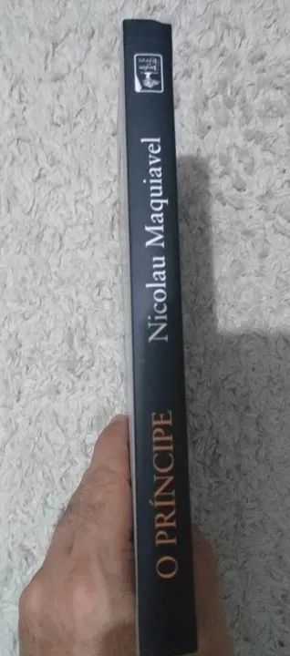 0 Príncipe - Niccolò Macchiavelli (Obra completa - tradução original do italiano) - Foto 3