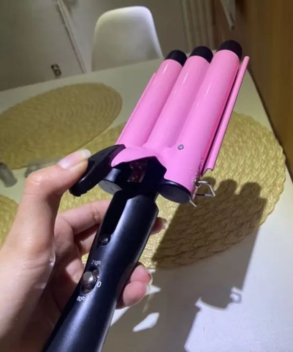 Babyliss 3 em 1 - Penteado rápido e prático - Foto 4