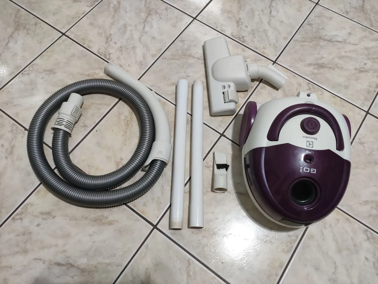 Aspirador de Pó Electrolux 110 V