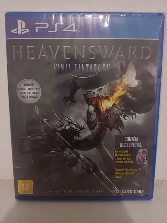 Final Fantasy XIV: Heavensward - Lacrado