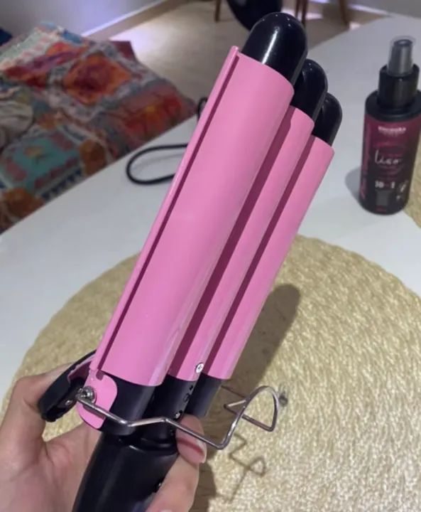 Babyliss 3 em 1 - Penteado rápido e prático - Foto 2