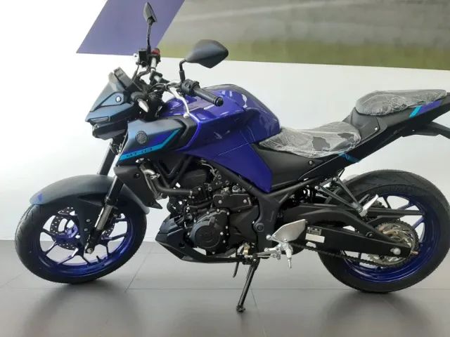 Yamaha- Mt-03 Abs -2025 -Planos de financiamento - Foto 10