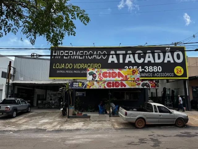 Galpão QI 21 Taguatinga 1000m²